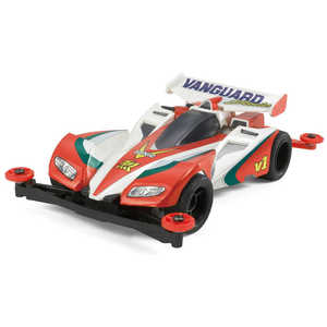 タミヤ　TAMIYA ミニ四駆 1/32 フルカウルミニ四駆シリｰズ No.35 バンガｰドソニック プレミアム(カｰボンスｰパｰIIシャｰシ)