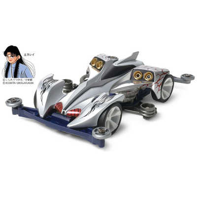 タミヤ TAMIYA ミニ四駆 1/32 フルカウルミニ四駆シリーズ No.38 レイ 