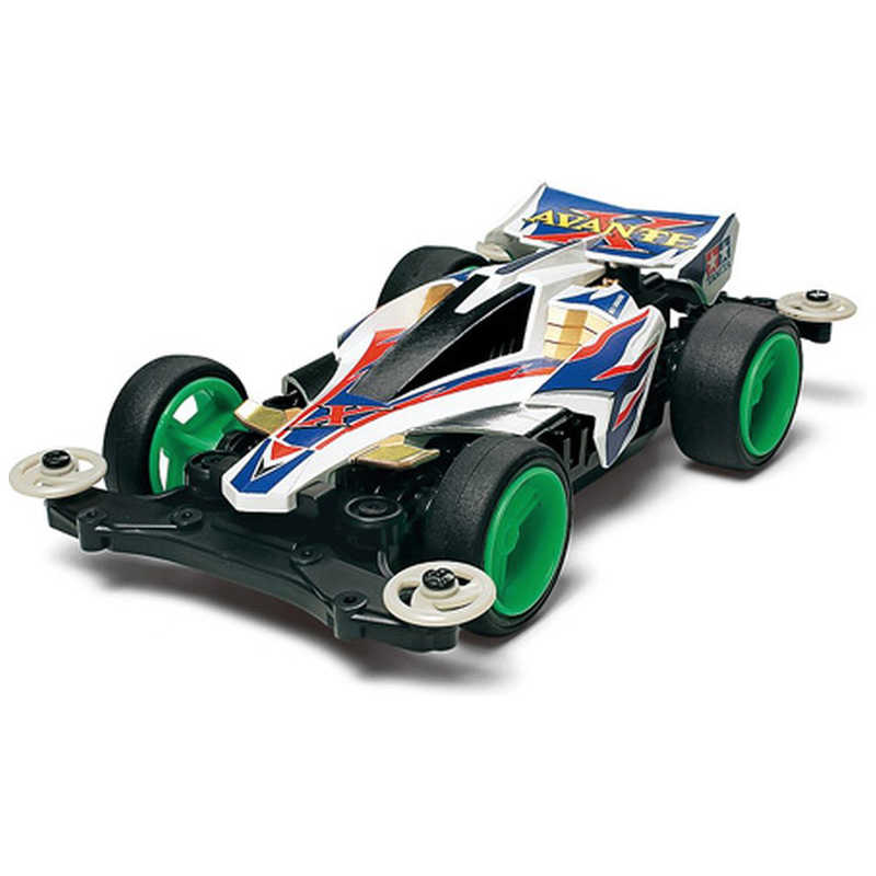 タミヤ　TAMIYA タミヤ　TAMIYA ミニ四駆 1/32 ミニ四駆PROシリｰズ No.16 アバンテX(エックス) 1/32 ミニ四駆PROシリｰズ No.16 アバンテX(エックス)