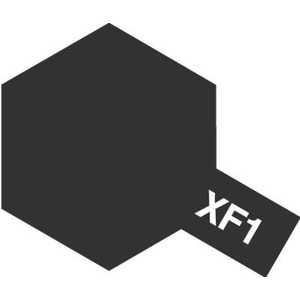 タミヤ TAMIYA アクリルミニ XF-1 フラットブラック アクリルミニXF1フラットブラック タミヤ TAMIYA アクリルミニ XF-1 フラットブラック アクリルミニXF1フラットブラック