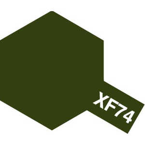 ߥ TAMIYA ߥ XF-74 OD(Φ弫) ߥXF74ODꥯ