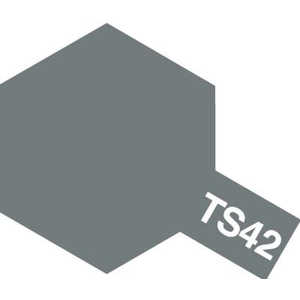 タミヤ TAMIYA TS-42 ライトガンメタル TS42ライトガンメタル タミヤ TAMIYA TS-42 ライトガンメタル TS42ライトガンメタル