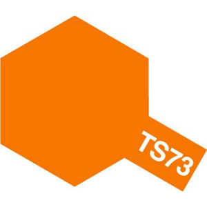 タミヤ TAMIYA TS-73 クリヤーオレンジ TS73クリヤーオレンジ タミヤ TAMIYA TS-73 クリヤーオレンジ TS73クリヤーオレンジ