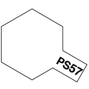 タミヤ TAMIYA PS-57 パールホワイト PS57パールホワイト タミヤ TAMIYA PS-57 パールホワイト PS57パールホワイト