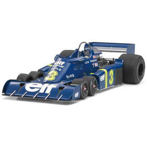 タミヤ　TAMIYA 1/20 グランプリコレクション No.58 タイレル P34 1976 日本GP 