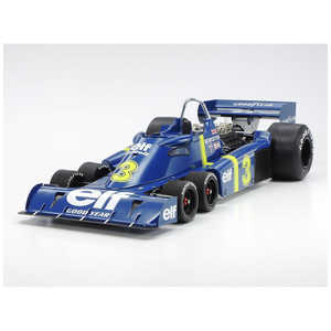 タミヤ　TAMIYA 1/12 ビッグスケールシリーズ No.36 タイレルP34 シックスホイーラー(エッチングパーツ付き) 