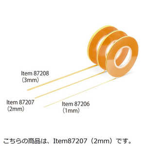 ߥ TAMIYA ޥ No.207 ߥ ޥ󥰥ơ 2mm ޥ󥰥ơ2MM