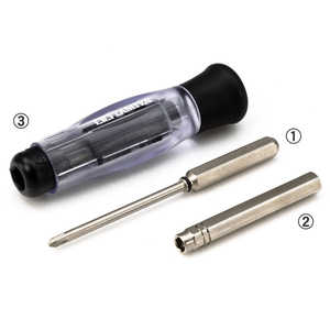 �^�~�� TAMIYA �~�j�l��h���C�o�[�Z�b�gPRO �����N�h���C�o�[�Z�b�gPRO