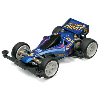 タミヤ TAMIYA レーサーミニ四駆シリーズ 1/32 アバンテJr. の