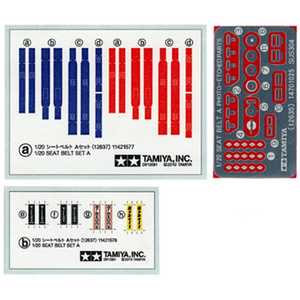 ���ߥ� TAMIYA 1/20 �ǥ��ơ��륢�åץѡ��ĥ��꡼�� No.37 �����ȥ٥��A���å�