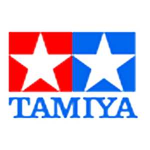 タミヤ　TAMIYA ミニ四駆 2mm アルミロックナット (レッド 5個)