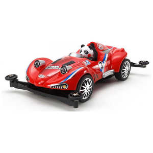 タミヤ TAMIYA ミニ四駆 1/32 レーサーミニ四駆シリーズ No.92 ミニ四駆パンダ2 タミヤ TAMIYA ミニ四駆 1/32 レーサーミニ四駆シリーズ No.92 ミニ四駆パンダ2