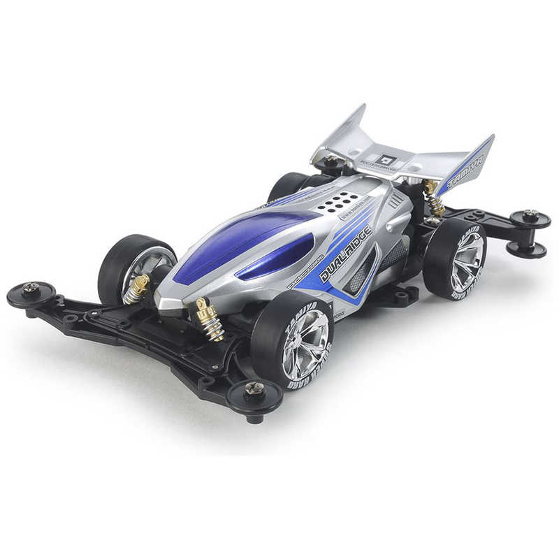 タミヤ　TAMIYA タミヤ　TAMIYA ミニ四駆 1/32 レーサーミニ四駆シリーズ No.96 デュアルリッジ Jr.(VZシャｰシ) No.96 デュアルリッジ Jr.(VZシャｰシ)