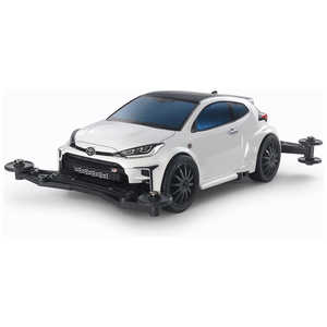 タミヤ TAMIYA 1/32 レーサーミニ四駆シリーズ No.97 トヨタ GR ヤリス(VZシャーシ) タミヤ TAMIYA 1/32 レーサーミニ四駆シリーズ No.97 トヨタ GR ヤリス(VZシャーシ)