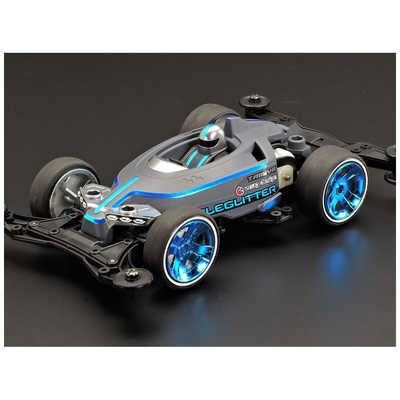 タミヤ TAMIYA ミニ四駆 1/32 レーサーミニ四駆シリーズ No．100 エレ