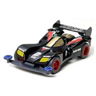 ミニ四駆　TAMIYA タミヤ ブラックセイバー（新品）