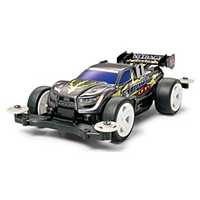 タミヤ ミニ四駆 ナイトレージJr 塗装済ボディ タミヤ TAMIYA ミニ四駆PRO 1/32 ナイトレｰジJr. の通販