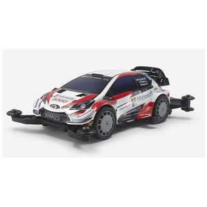 タミヤ　TAMIYA ミニ四駆 1/32 ミニ四駆PROシリｰズ No.54 トヨタ ガズｰ レｰシング WRT/ヤリス WRC(MAシャｰシ) 