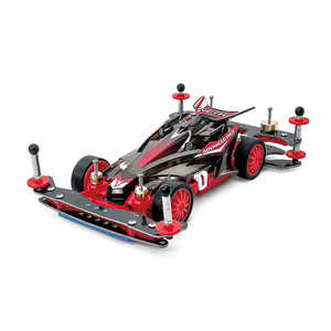 タミヤ　TAMIYA 1/32アバンテMk.IIIネロ アドバンスパック (MSシャーシ) 