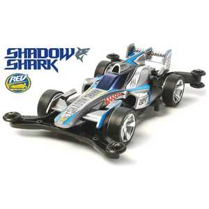 タミヤ　TAMIYA ミニ四駆 シャドｰシャｰク 18704