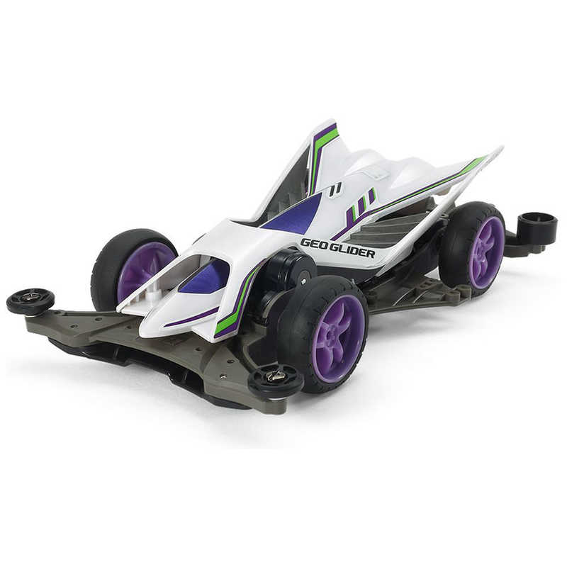 タミヤ Tamiya ミニ四駆revシリｰズ ジオグライダｰ Fm Aシャｰシ Economlife Com