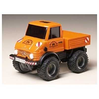 タミヤ TAMIYA コミカルミニ四駆 1/32 メルセデス・ベンツ ウニモグ の 