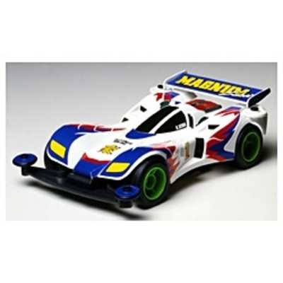 タミヤ 1/32 フルカウルミニ四駆シリーズ マグナムセイバー | タミヤ