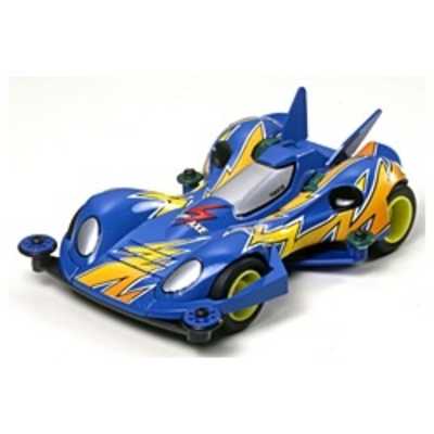 タミヤ TAMIYA フルカウルミニ四駆 1/32 スピンアックス の通販