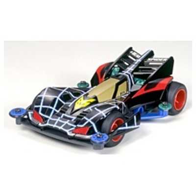 タミヤ TAMIYA フルカウルミニ四駆 1/32 ビｰクスパイダｰ の通販