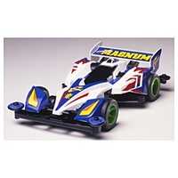 TAMIYA CYCLONE MAGNUM 1/32 ミニ四駆 Tamiya 1/32 JR Cyclone Magnum 30th Anniversary Mini 4WD Kit