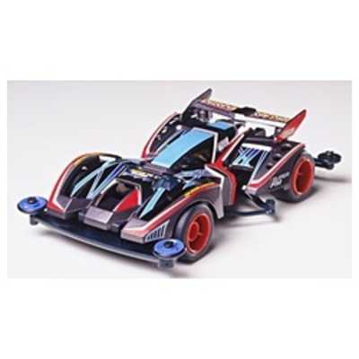 タミヤ　ミニ四駆　ガンブラスター クスコスペシャル 人気マシン！ガンブラスター クスコスペシャル キット レビュー！