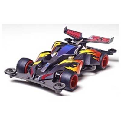 ミニ四駆 シャドウブレイカー ライジングトリガー 2台セット タミヤ TAMIYA ミニ四駆 1/32 エアロミニ四駆シリーズ シャドウ