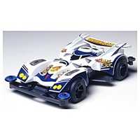 ミニ四駆 バニシングゲイザー+α タミヤ タミヤ 1/32 エアロミニ四駆シリーズ バニシングゲイザー | タミヤ