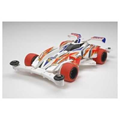 【新品未組立品】エアロミニ四駆　ライジングトリガー　リミテッドスペシャル 2025年最新】タミヤエアロミニ四駆ライジングトリガーの人気