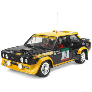 タミヤ　TAMIYA 1/20 グランプリコレクション No.69 フィアット131 アバルト ラリｰ OLIO FIAT 