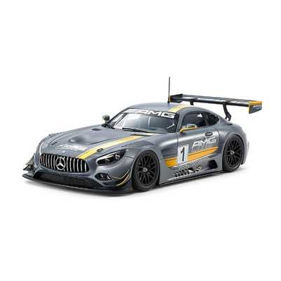 タミヤ TAMIYA 1/24 スポーツカーシリーズ No.345 メルセデス AMG GT3