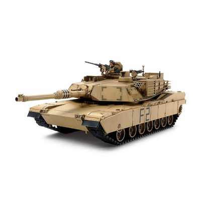 1/35 アメリカ M1A2 SEP エイブラムス戦車 TUSK II: スケール