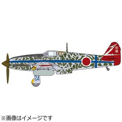 タミヤ TAMIYA プラモデル・ミニ四駆 1/48 川崎 三式戦闘機 飛燕