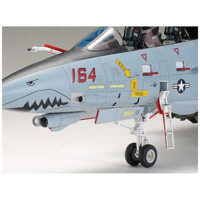 タミヤ TAMIYA 1/48 傑作機シリーズ No.118 グラマン F-14D トム