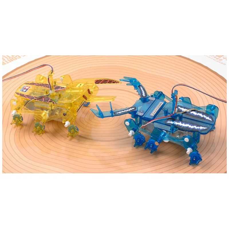 タミヤ Tamiya 組立てキット 2チャンネル リモコン 昆虫対戦セット カブトムシvsクワガタムシ 2chリモコンコンチュウ タミヤ Tamiya 組立てキット 2チャンネル リモコン 昆虫対戦セット カブトムシvsクワガタムシ 2chリモコンコンチュウ