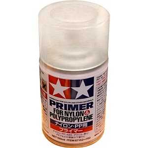タミヤ TAMIYA メイクアップ材シリーズ No.152 ナイロン・PP用プライマー タミヤ TAMIYA メイクアップ材シリーズ No.152 ナイロン・PP用プライマー