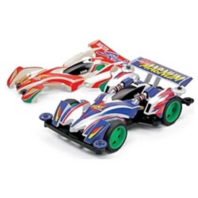 タミヤ Tamiya フルカウルミニ四駆限定キット 1 32 ビｰトマグナム スペシャルキット バスタｰソニックボディ の通販 カテゴリ おもちゃ タミヤ Tamiya 家電通販のコジマネット 全品代引き手数料無料