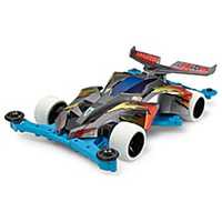 プラモデル　1/32 シャドウブレイカー Z-3 ミニ四駆 シャドウブレイカー Z-3 (スーパーXシャーシ) (ミニ四駆