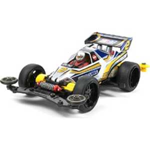 タミヤ　TAMIYA ミニ四駆 レーサーミニ四駆 スーパーセイバー オープントップ 