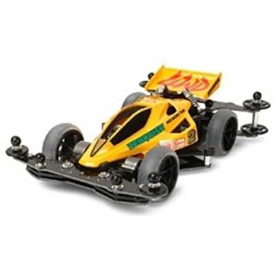 タミヤ TAMIYA ミニ四駆 ミニ四駆限定 ゼンキッシュ プログレス(VS