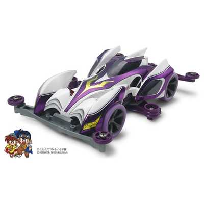 タミヤ TAMIYA ミニ四駆限定 シャイニングスコｰピオン プレミアム