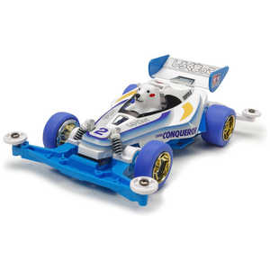 タミヤ　TAMIYA ミニ四駆 1/32 しろくまっこ 95227