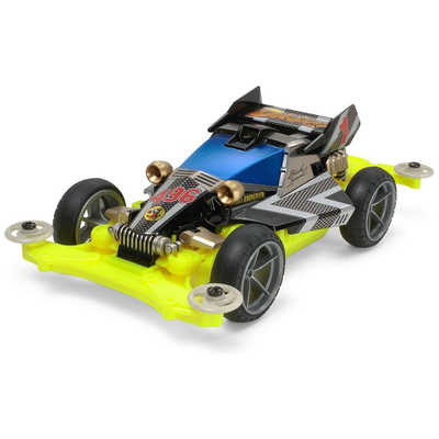 タミヤ TAMIYA ミニ四駆 ミニ四駆特別企画 ダッシュ1号・皇帝