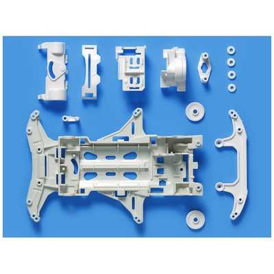 タミヤ TAMIYA ミニ四駆 ミニ四駆限定 VS強化シャーシセット