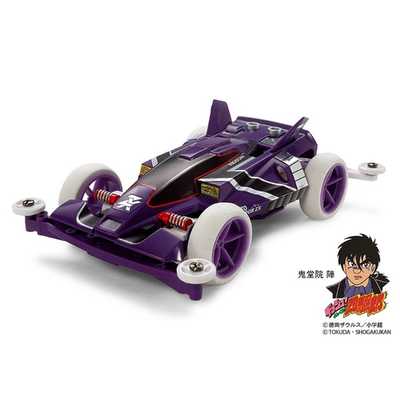 ミニ四駆フルカスタム完成品 タミヤ TAMIYA ミニ四駆 ミニ四駆特別企画 プロトエンペラーZX